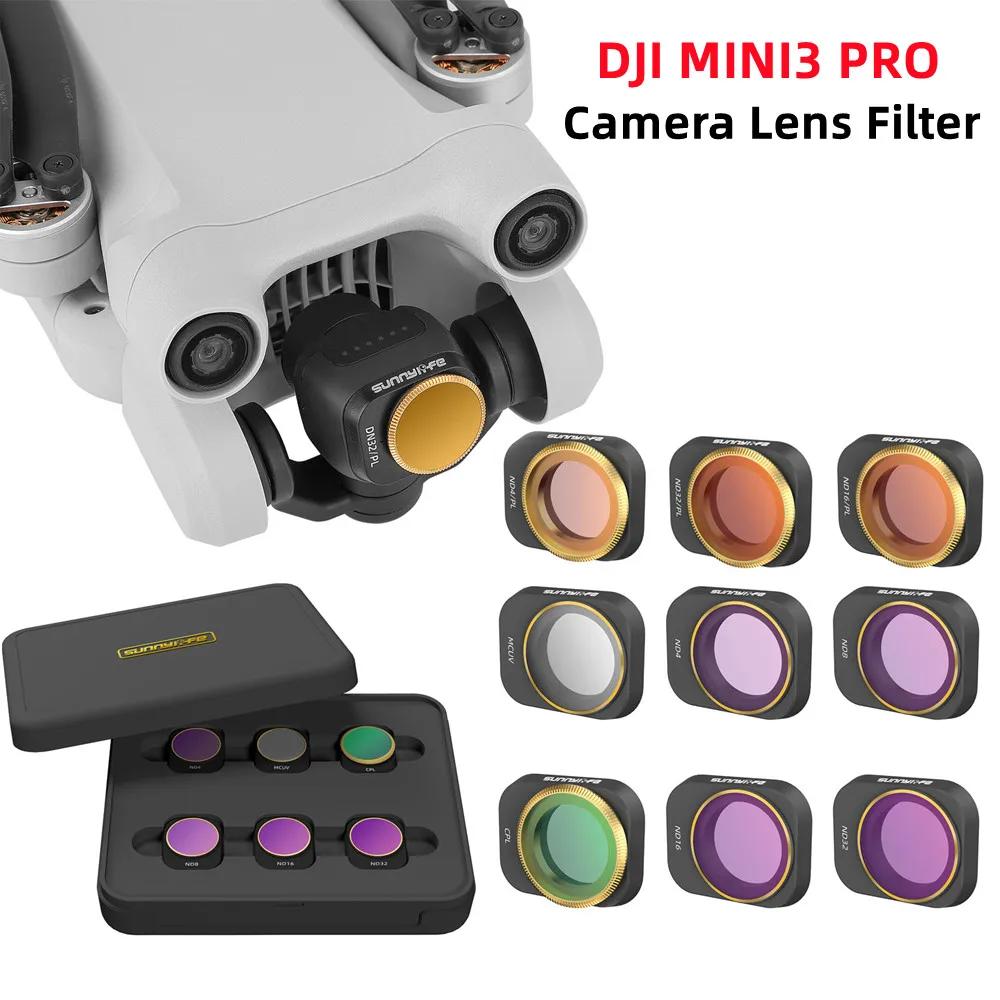 DJI Mini 3 Pro ī޶  ,  ǰ 4 8 16/32 ND NDPL CPL MCUV  ŰƮ, DJI Mini 3 Pro ׼